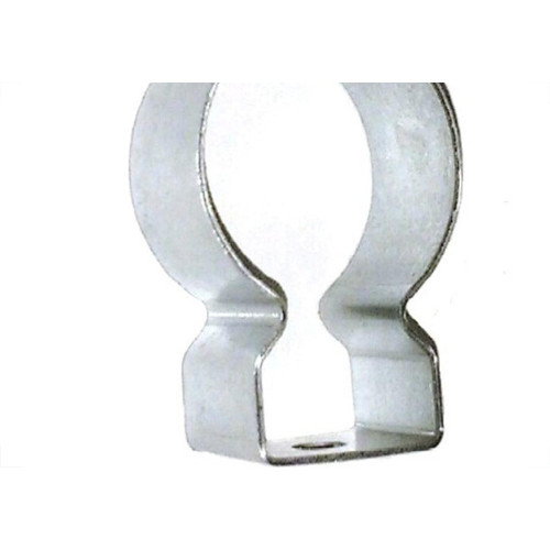 Abracadeira Tipo ''D'' Stringueto Com Parafuso  1.1/4'' 100Pecas S4104Z