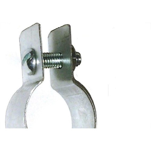 Abracadeira Tipo ''D'' Stringueto Com Parafuso  1.1/4'' 100Pecas S4104Z