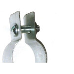 Abracadeira Tipo ''D'' Stringueto Com Parafuso  2'' 50Pecas S4106Z