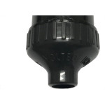 Soquete Sem Chave Nylon Voltec Borne Preto V405.0 - Kit C/50 