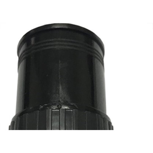 Soquete Sem Chave Nylon Voltec Borne Preto V405.0 - Kit C/50 