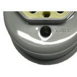 Tomada Externa Voltec 2 Polos +Terra 20A Cinza V419.2 - Kit C/30 