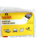 Manta De Fibra De Vidro 320Gr Ibere 1,40 X 0,50M 