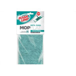 Refil Mop Flat Microfibra Flashlimp Rmop7657