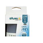 Lampada Led Bulbo Galaxy 20W 6500K 4200A