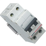 Disjuntor Legrand Din Bipolar 10A 9274 B 419274