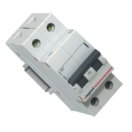 Disjuntor Legrand Din Bipolar 40A 9279 B 419279