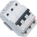 Disjuntor Legrand Din Tripolar 50A 9322 C 419322