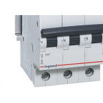 Disjuntor Legrand Din Tripolar 50A 9322 C 419322