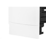 Centrinho Legrand Pvc Embutir Com Tampa Branca 04Din 134004