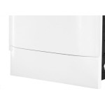 Centrinho Legrand Pvc Embutir Com Tampa Branca 08Din 134008