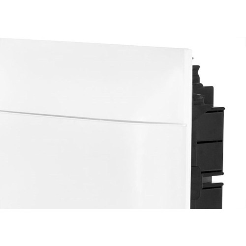 Centrinho Legrand Pvc Embutir Com Tampa Branca 08Din 134008