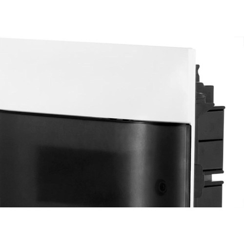 Centrinho Legrand Pvc Embutir Com Tampa Transparente 08Din 134018