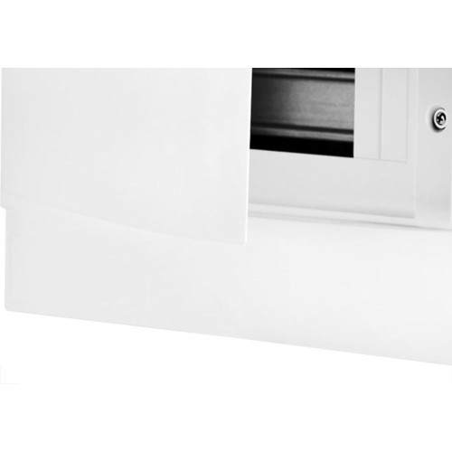 Centrinho Legrand Pvc Embutir Com Tampa Branca 12Din 135001