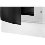 Centrinho Legrand Pvc Embutir Com Tampa Transparente 12Din 135011