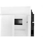 Centrinho Legrand Pvc Embutir Com Tampa Branca 24Din 135002