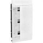 Centrinho Legrand Pvc Embutir Com Tampa Branca 36Din 135003