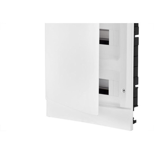Centrinho Legrand Pvc Embutir Com Tampa Branca 36Din 135003