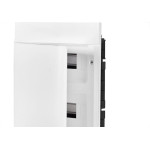 Centrinho Legrand Pvc Embutir Com Tampa Branca 36Din 135003