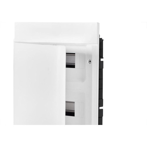Centrinho Legrand Pvc Embutir Com Tampa Branca 36Din 135003