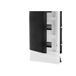 Centrinho Legrand Pvc Embutir Com Tampa Transparente 48Din 135014