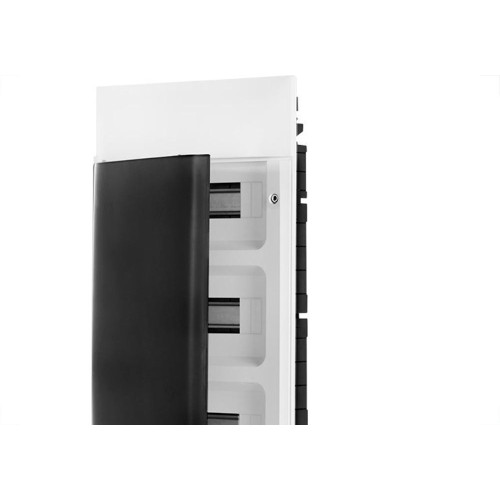 Centrinho Legrand Pvc Embutir Com Tampa Transparente 48Din 135014