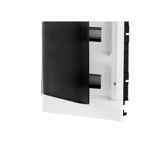 Centrinho Legrand Pvc Embutir Com Tampa Transparente 36Din 135013