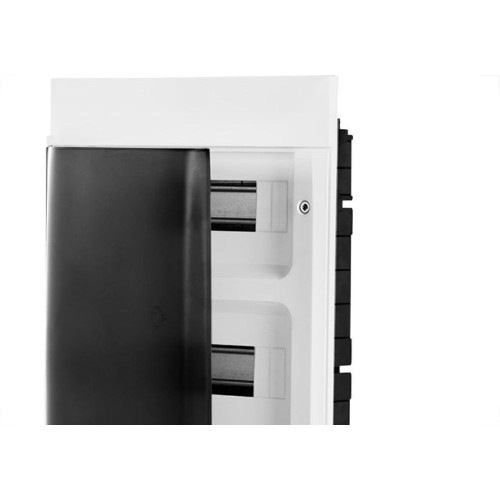 Centrinho Legrand Pvc Embutir Com Tampa Transparente 36Din 135013
