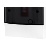 Centrinho Legrand Pvc Externo Com Tampa Transparente 04Din 134114