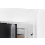 Centrinho Legrand Pvc Externo Com Tampa Transparente 08Din 134118