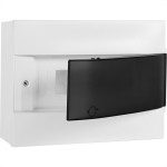 Centrinho Legrand Pvc Externo Com Tampa Transparente 12Din 135111
