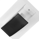Centrinho Legrand Pvc Externo Com Tampa Transparente 12Din 135111