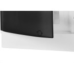 Centrinho Legrand Pvc Externo Com Tampa Transparente 12Din 135111