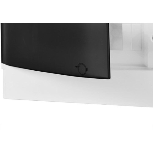 Centrinho Legrand Pvc Externo Com Tampa Transparente 12Din 135111