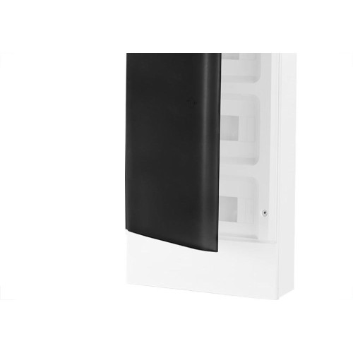 Centrinho Legrand Pvc Externo Com Tampa Transparente 48Din 135114