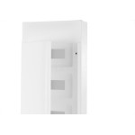 Centrinho Legrand Pvc Externo Com Tampa Branca 48Din 135104