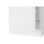 Centrinho Legrand Pvc Externo Com Tampa Branca 24Din 135102