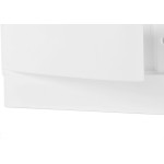Centrinho Legrand Pvc Externo Com Tampa Branca 12Din 135101