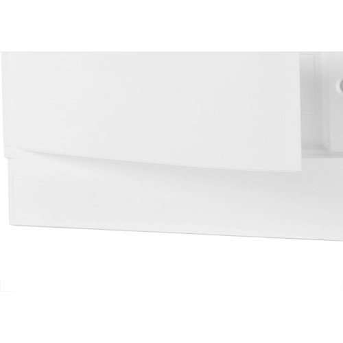 Centrinho Legrand Pvc Externo Com Tampa Branca 12Din 135101
