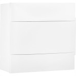 Centrinho Legrand Pvc Externo Com Tampa Branca 08Din 134108