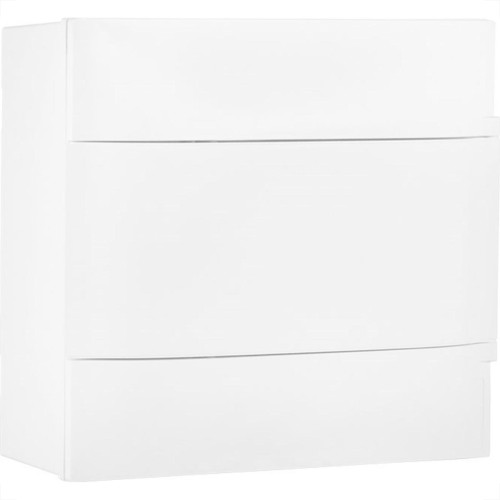 Centrinho Legrand Pvc Externo Com Tampa Branca 08Din 134108