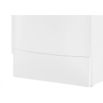 Centrinho Legrand Pvc Externo Com Tampa Branca 04Din 134104