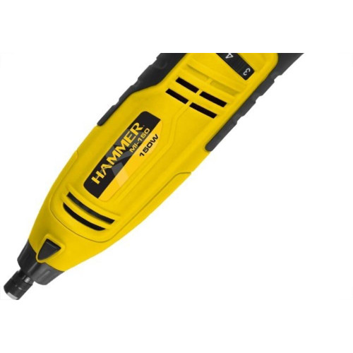 Retificadeira Mini Hammer 150W 220V Gymi150 220
