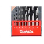 Broca 3 Pontas Para Madeira Makita 03A10Mm Com 8 Pecas D-77257