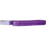 Cinta Para Elevacao De Cargas Multifitas 30Db 1Tonelada Violeta 1,0M 