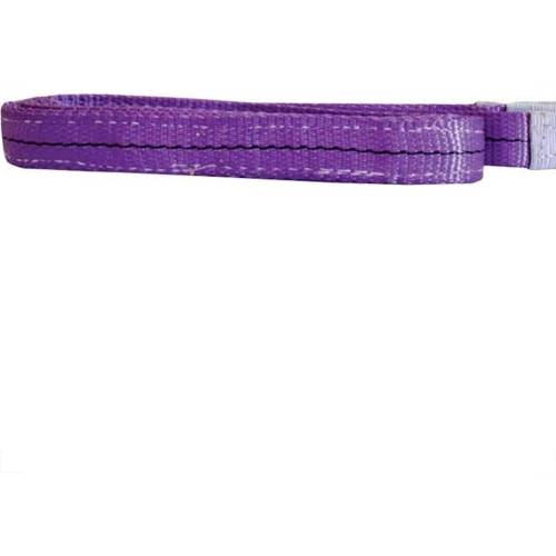 Cinta Para Elevacao De Cargas Multifitas 30Db 1Tonelada Violeta 1,5M 