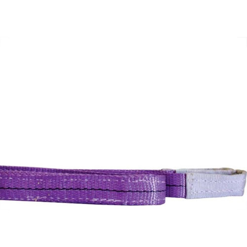 Cinta Para Elevacao De Cargas Multifitas 30Db 1Tonelada Violeta 1,5M 