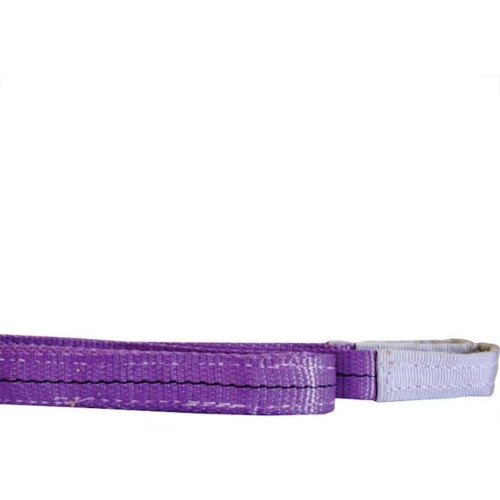 Cinta Para Elevacao De Cargas Multifitas 30Db 1Tonelada Violeta 2,0M 
