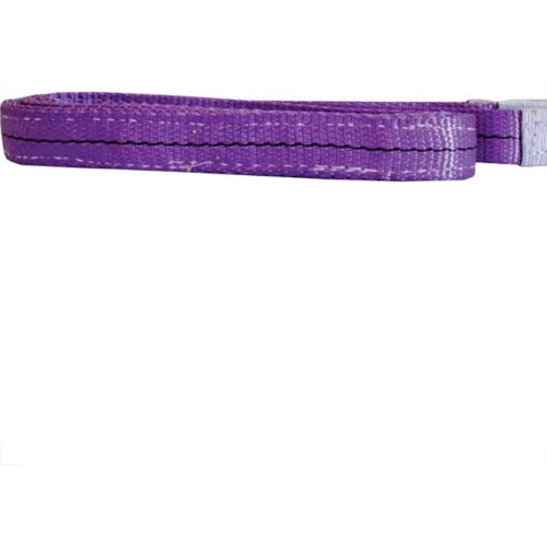 Cinta Para Elevacao De Cargas Multifitas 30Db 1Tonelada Violeta 3,0M 
