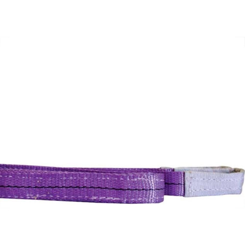 Cinta Para Elevacao De Cargas Multifitas 30Db 1Tonelada Violeta 3,0M 